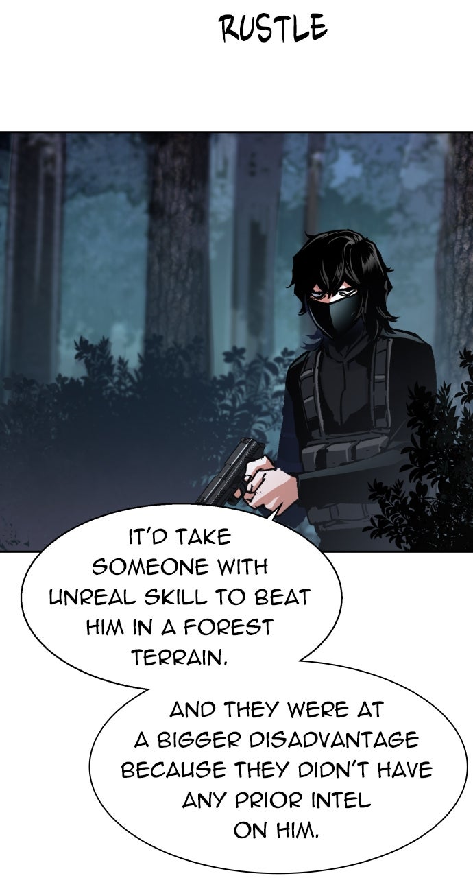 Read Teenage Mercenary Manga Online