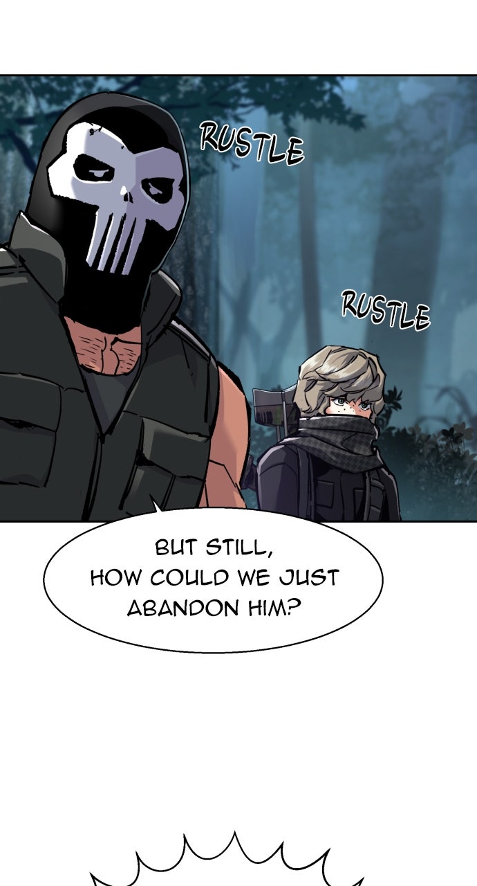 Read Teenage Mercenary Manga Online