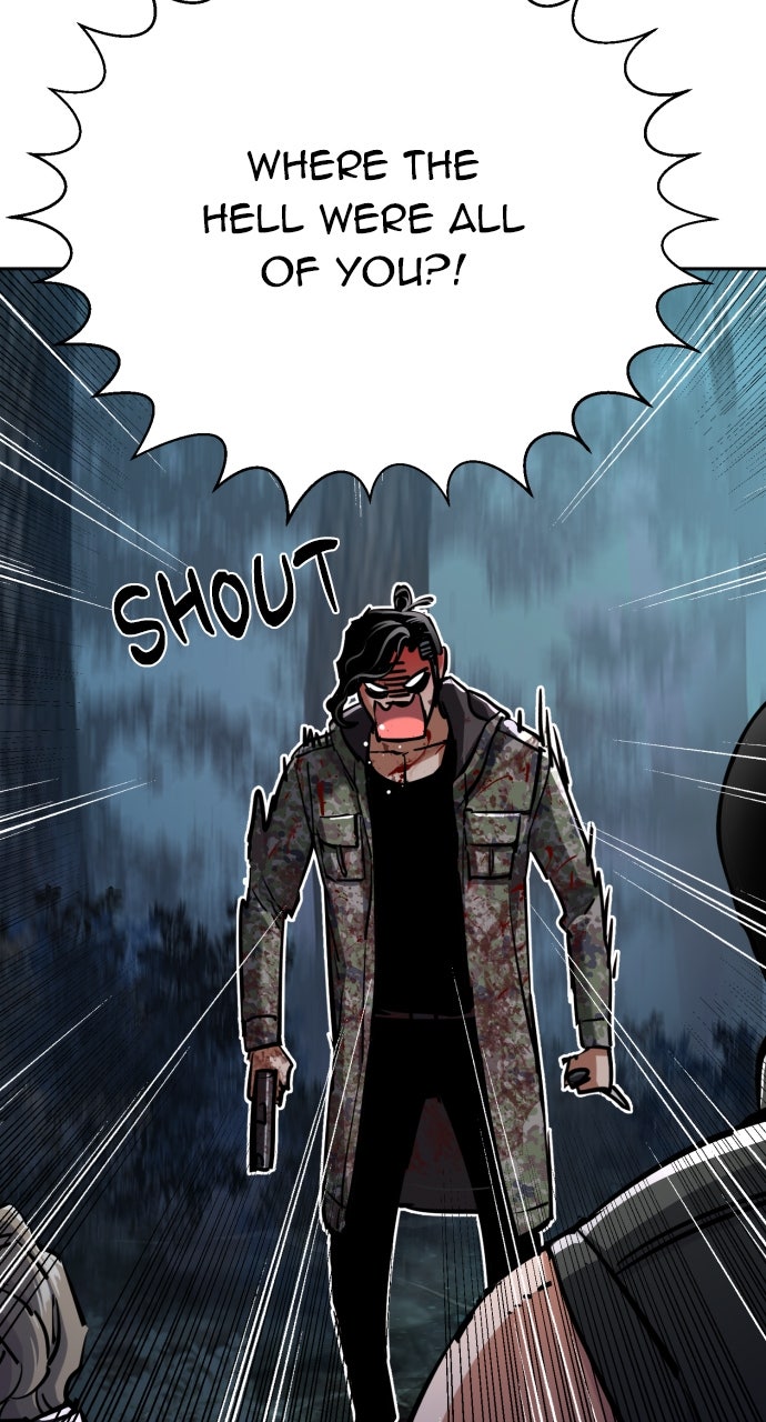 Read Teenage Mercenary Manga Online