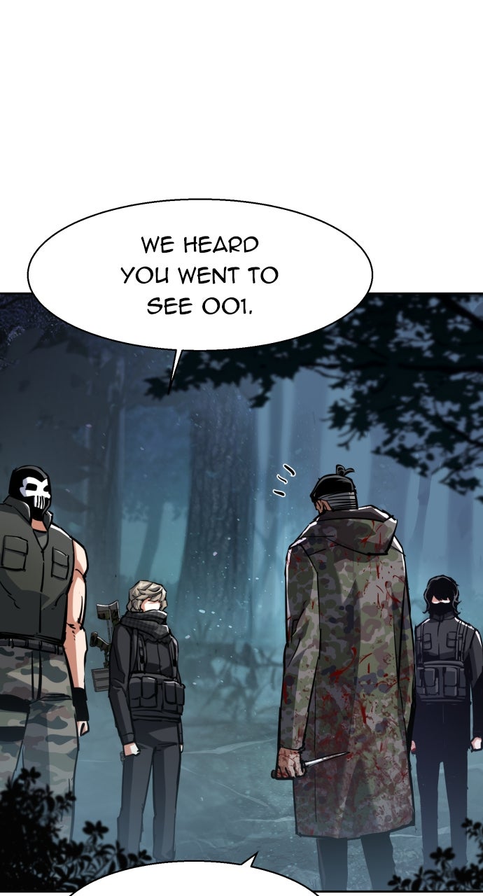 Read Teenage Mercenary Manga Online