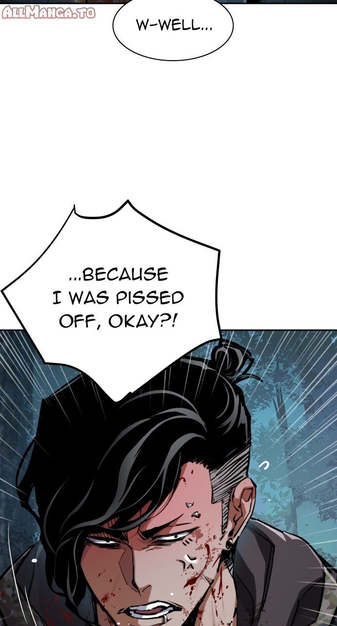 Read Teenage Mercenary Manga Online