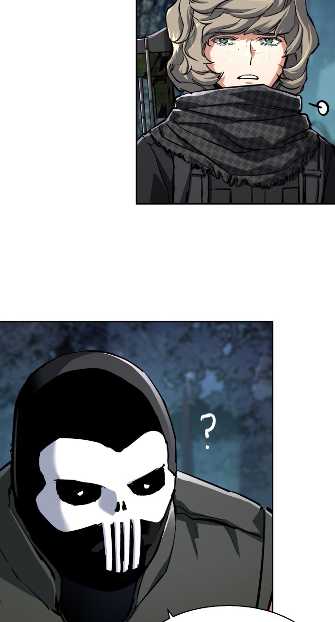 Read Teenage Mercenary Manga Online