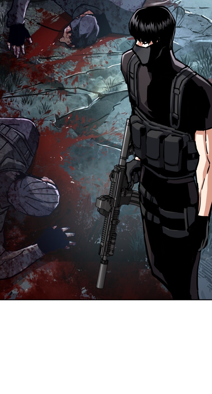 Read Teenage Mercenary Manga Online