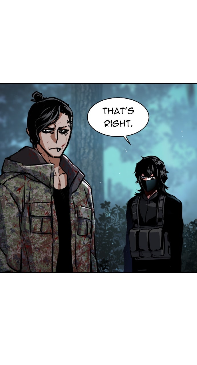 Read Teenage Mercenary Manga Online