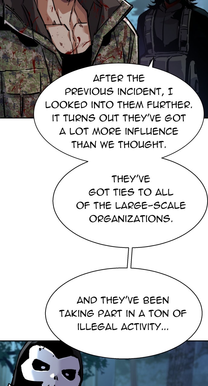 Read Teenage Mercenary Manga Online
