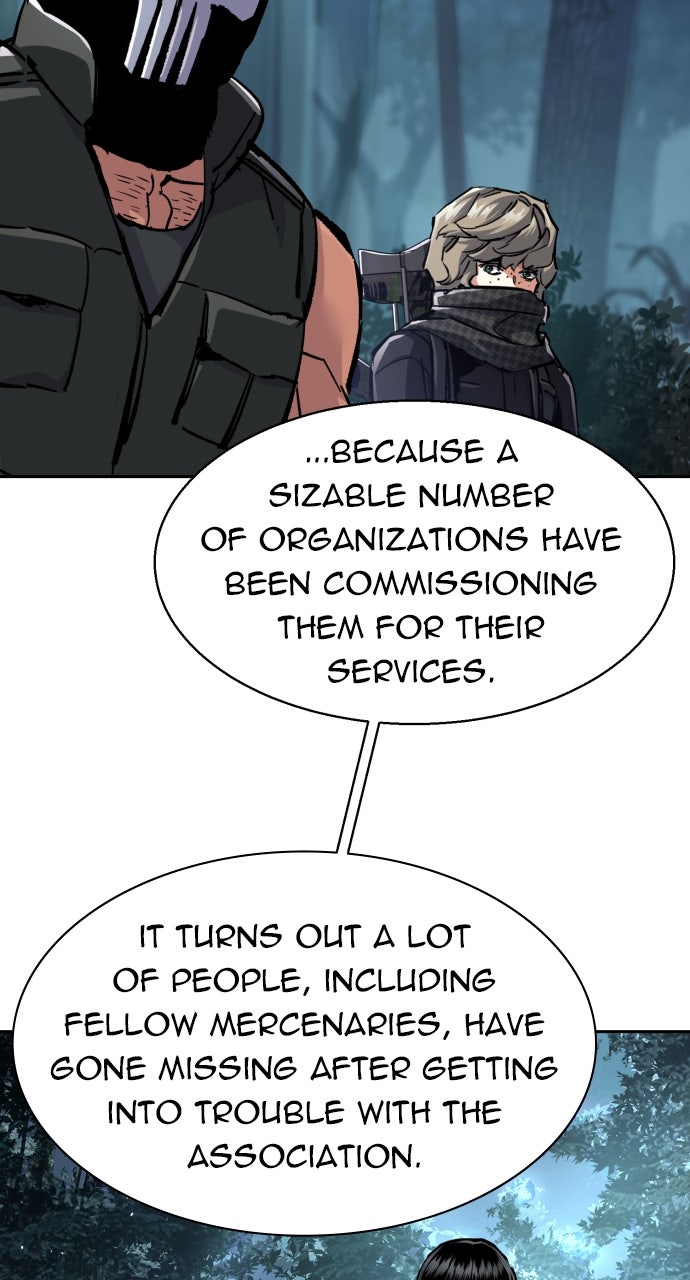 Read Teenage Mercenary Manga Online