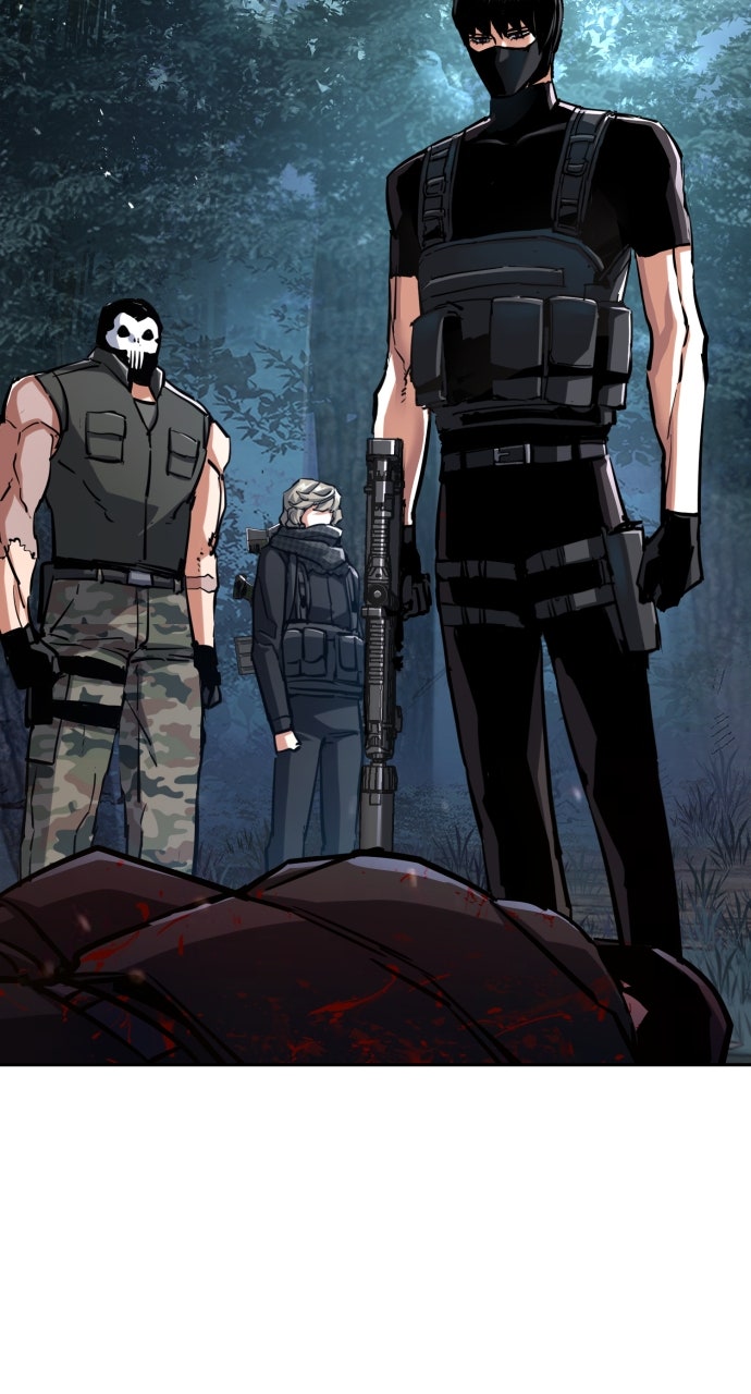 Read Teenage Mercenary Manga Online