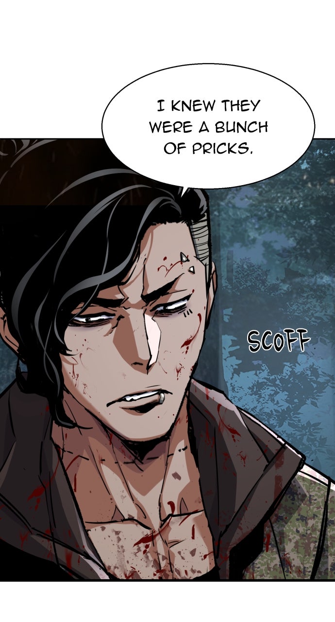 Read Teenage Mercenary Manga Online