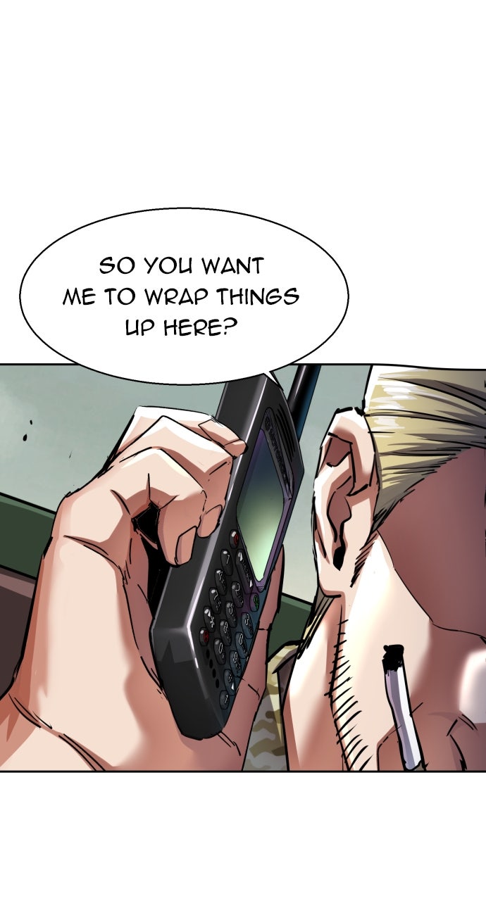 Read Teenage Mercenary Manga Online