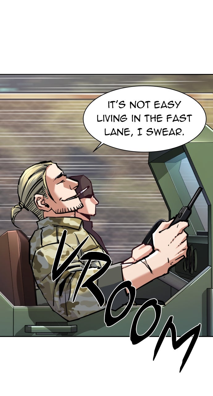 Read Teenage Mercenary Manga Online