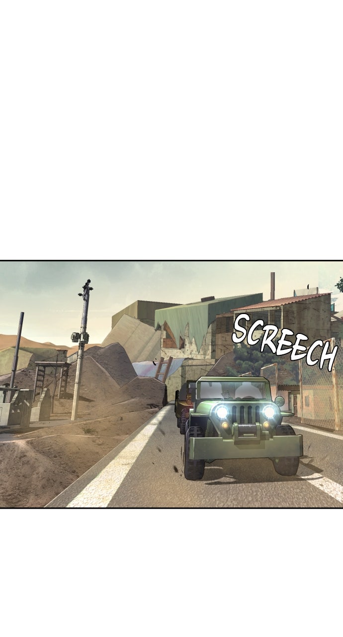 Read Teenage Mercenary Manga Online