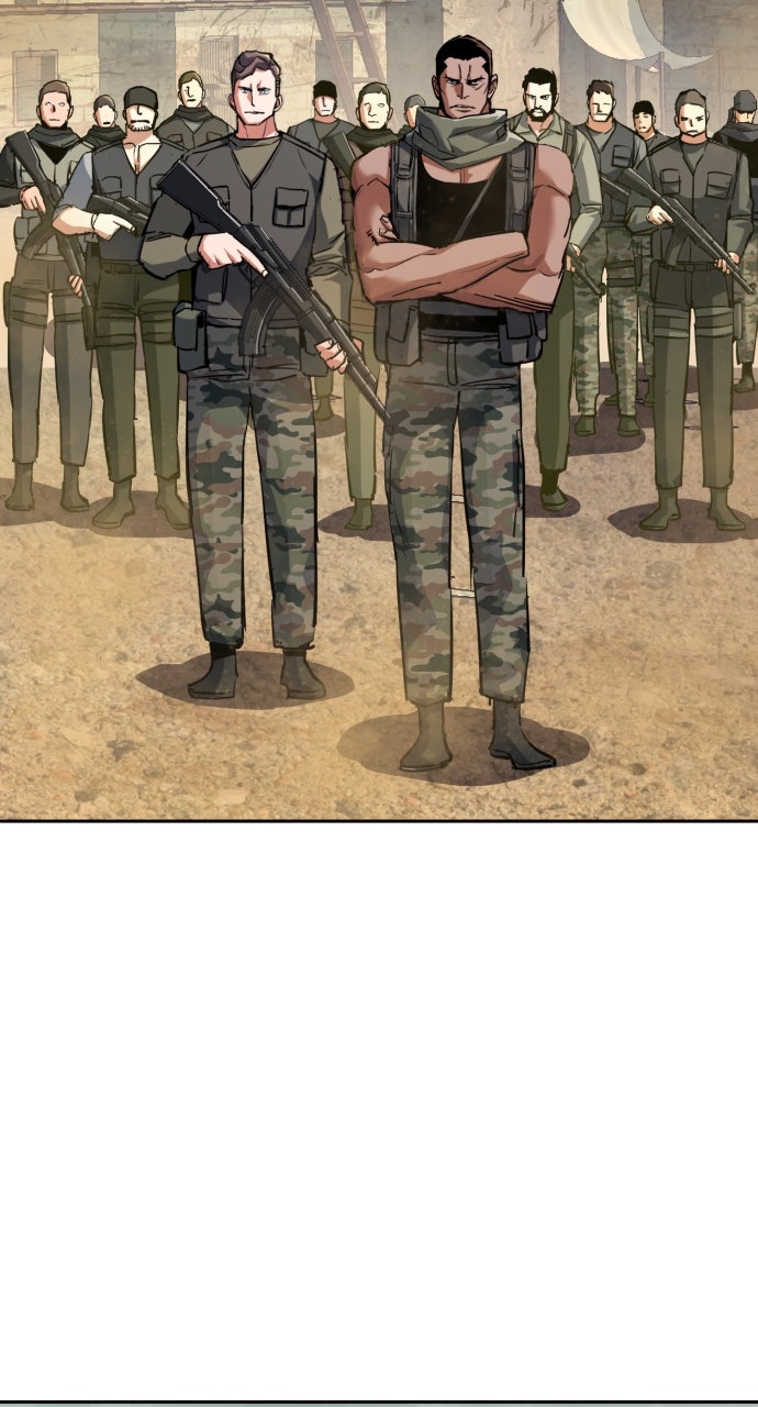 Read Teenage Mercenary Manga Online