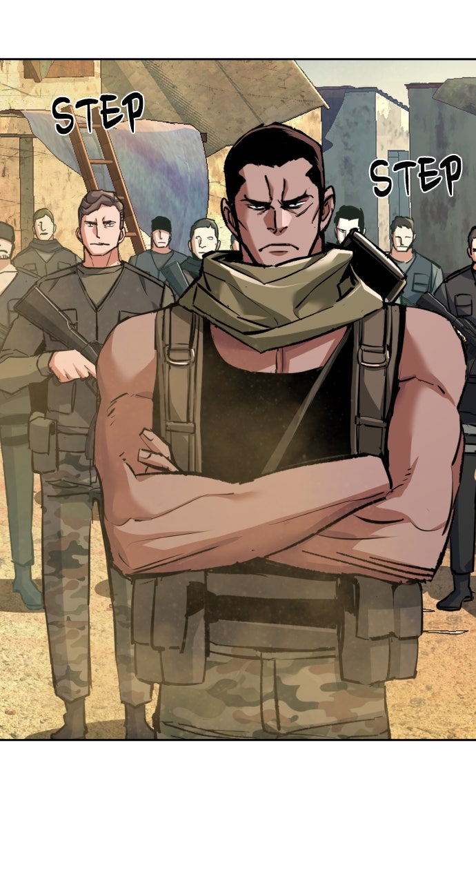 Read Teenage Mercenary Manga Online