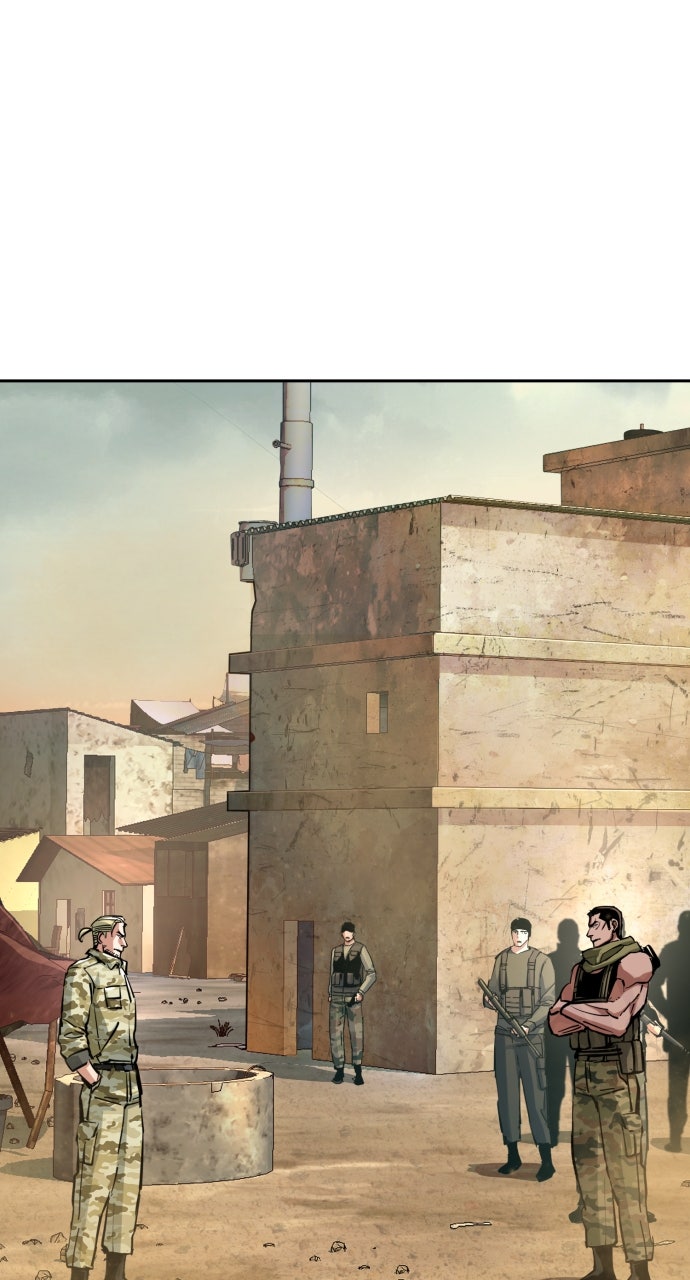 Read Teenage Mercenary Manga Online