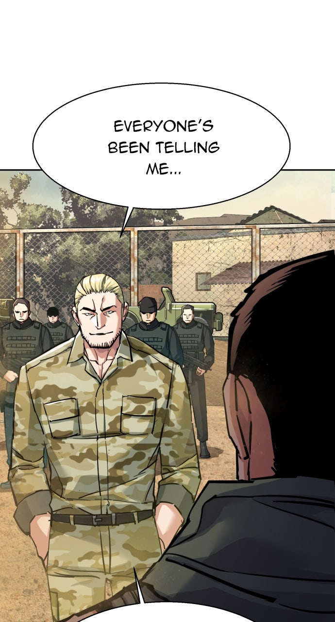 Read Teenage Mercenary Manga Online