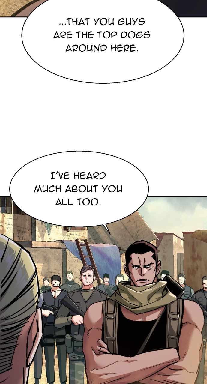 Read Teenage Mercenary Manga Online