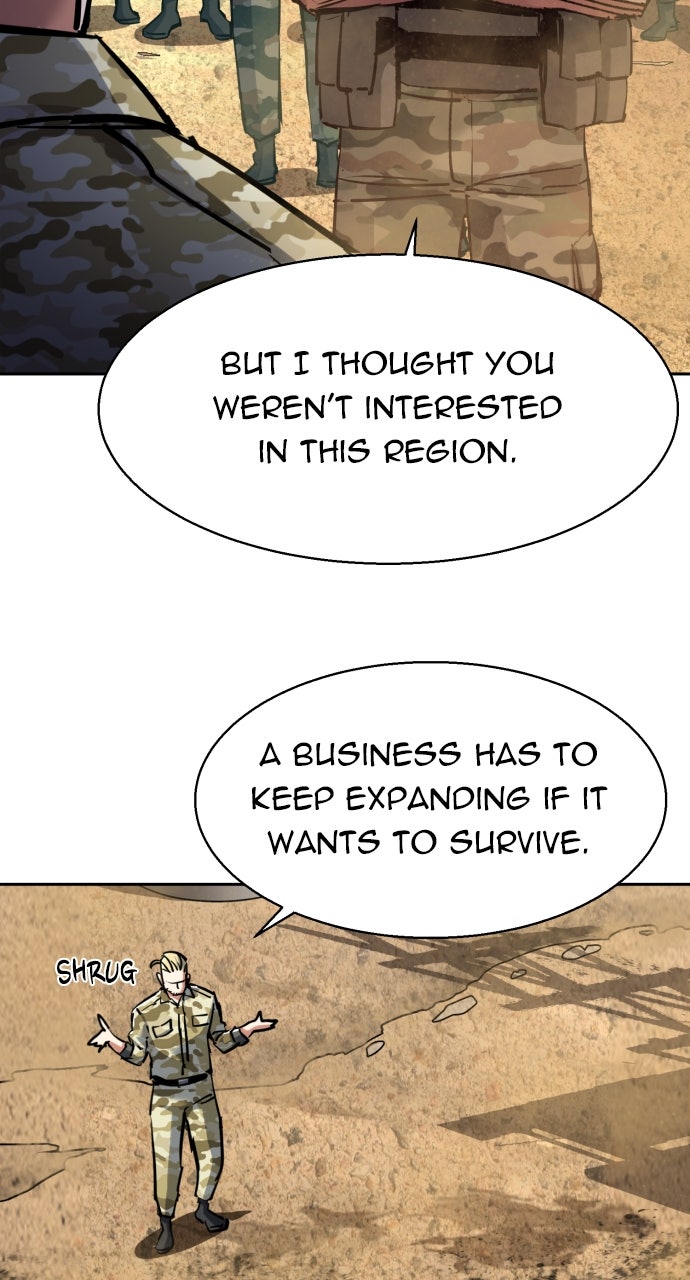 Read Teenage Mercenary Manga Online