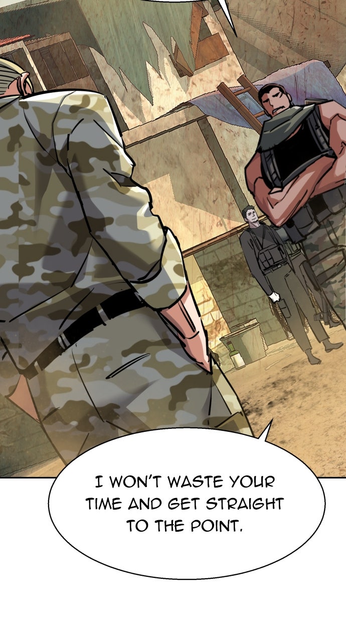 Read Teenage Mercenary Manga Online