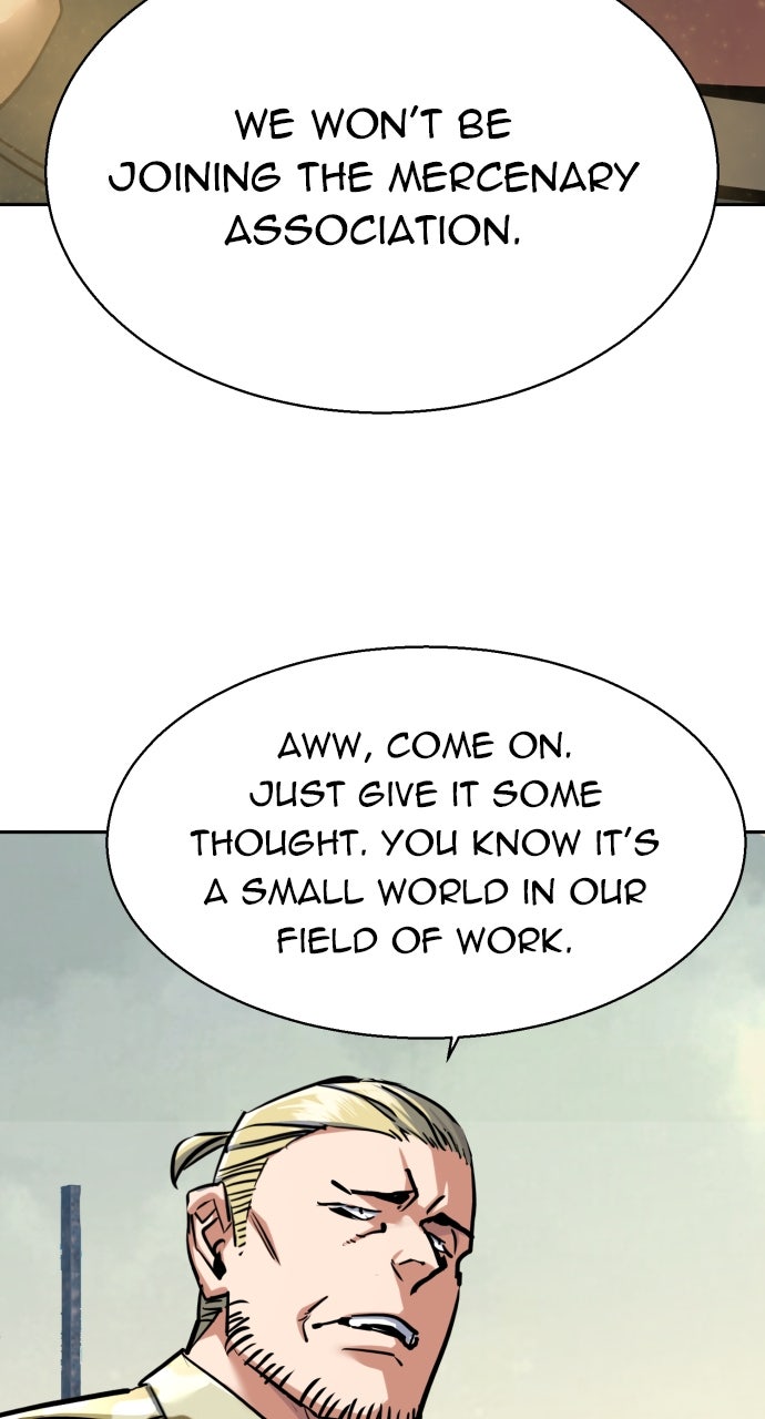 Read Teenage Mercenary Manga Online
