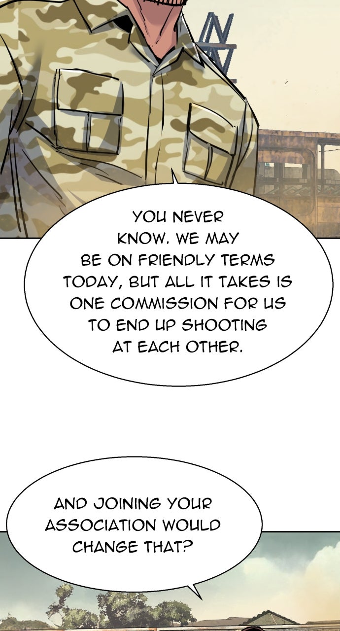 Read Teenage Mercenary Manga Online
