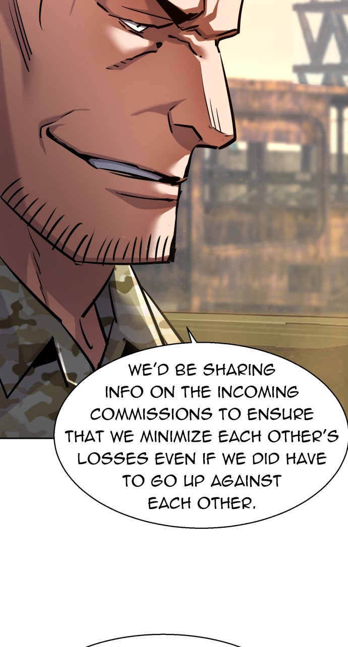 Read Teenage Mercenary Manga Online