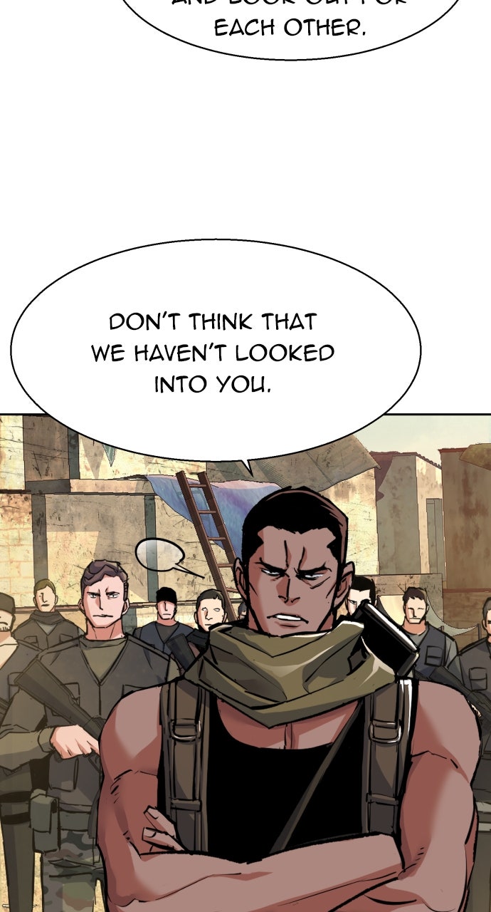 Read Teenage Mercenary Manga Online
