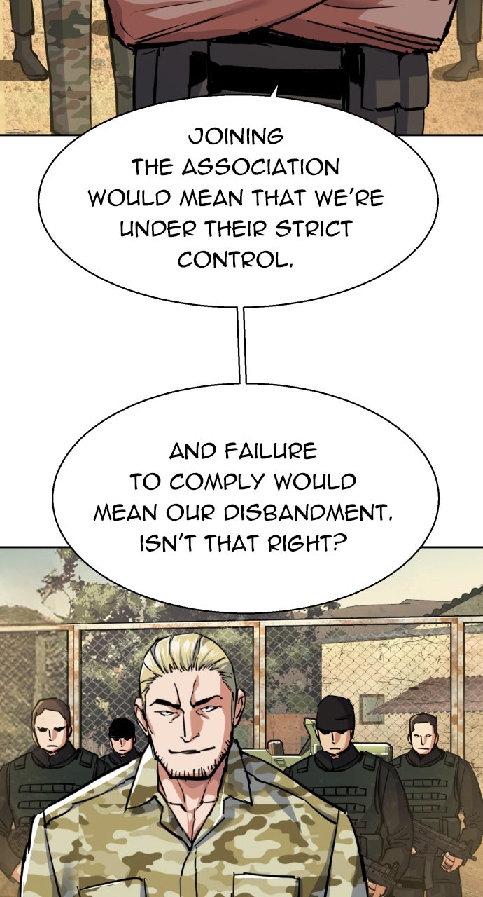 Read Teenage Mercenary Manga Online