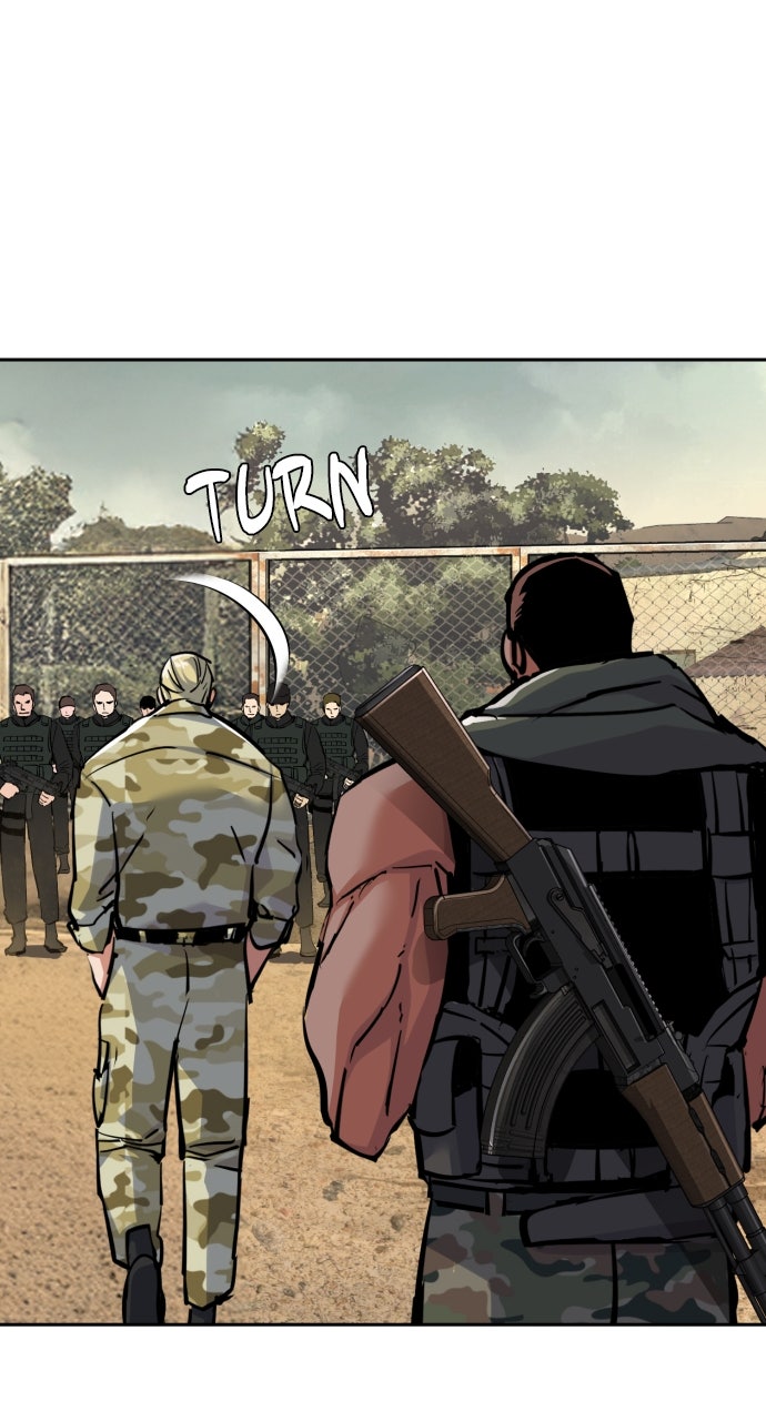 Read Teenage Mercenary Manga Online