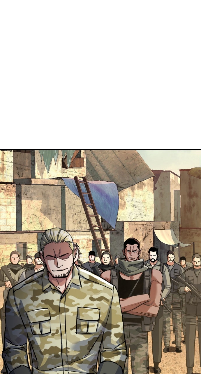 Read Teenage Mercenary Manga Online
