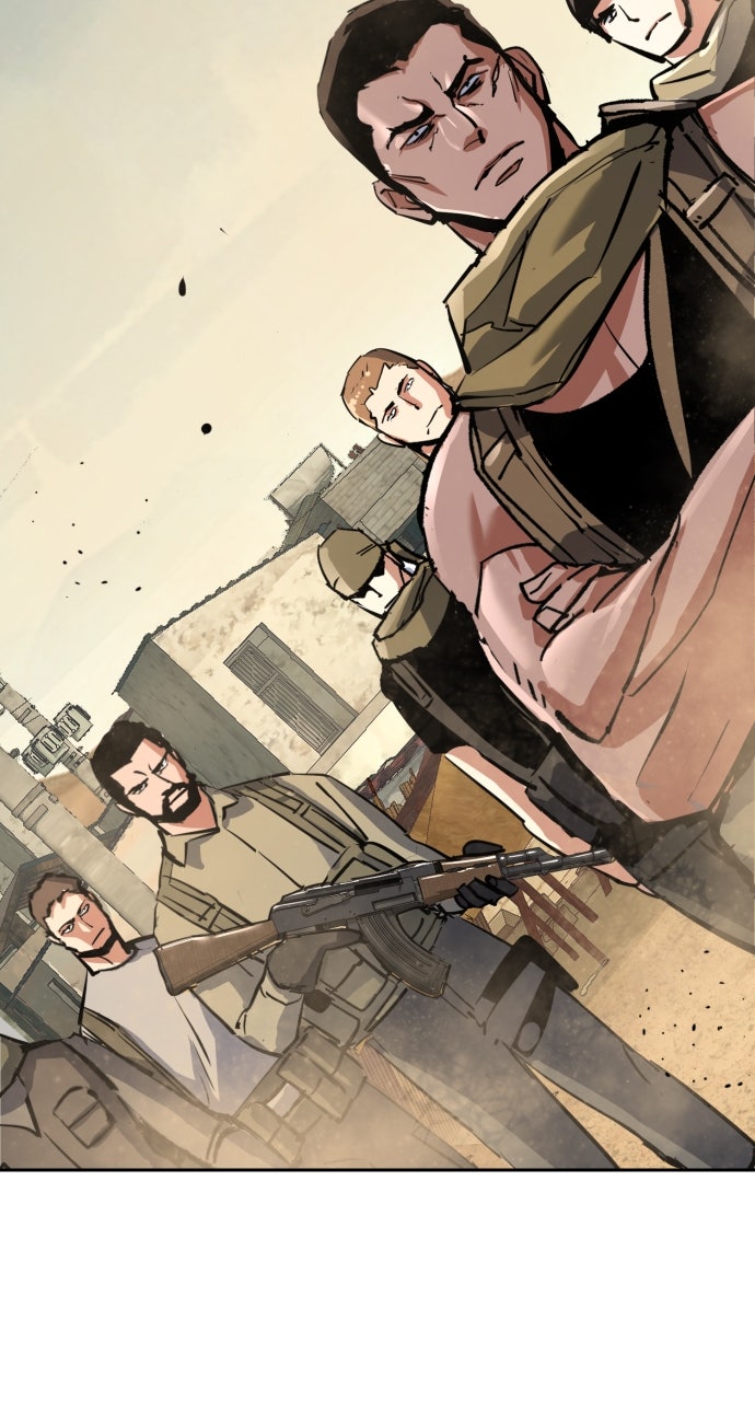 Read Teenage Mercenary Manga Online