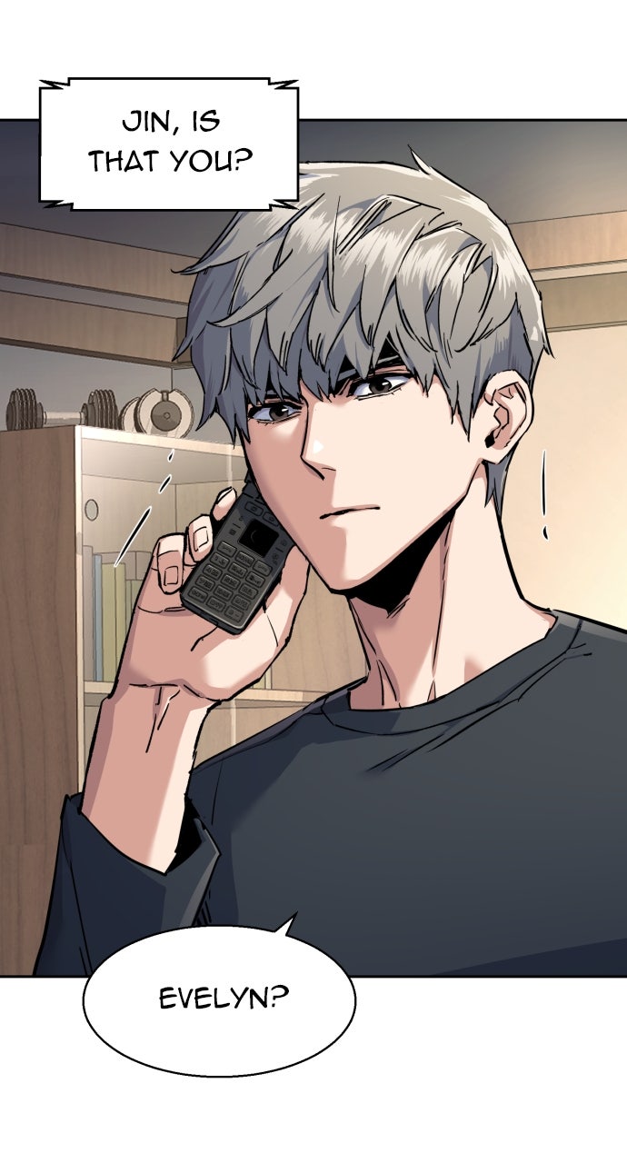 Read Teenage Mercenary Manga Online