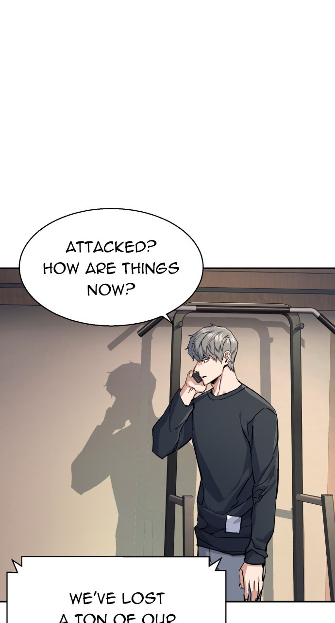 Read Teenage Mercenary Manga Online