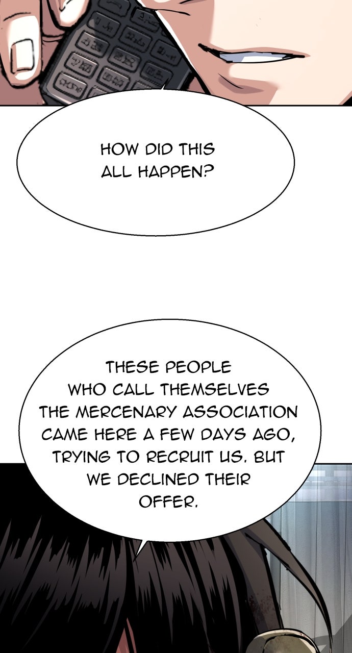 Read Teenage Mercenary Manga Online