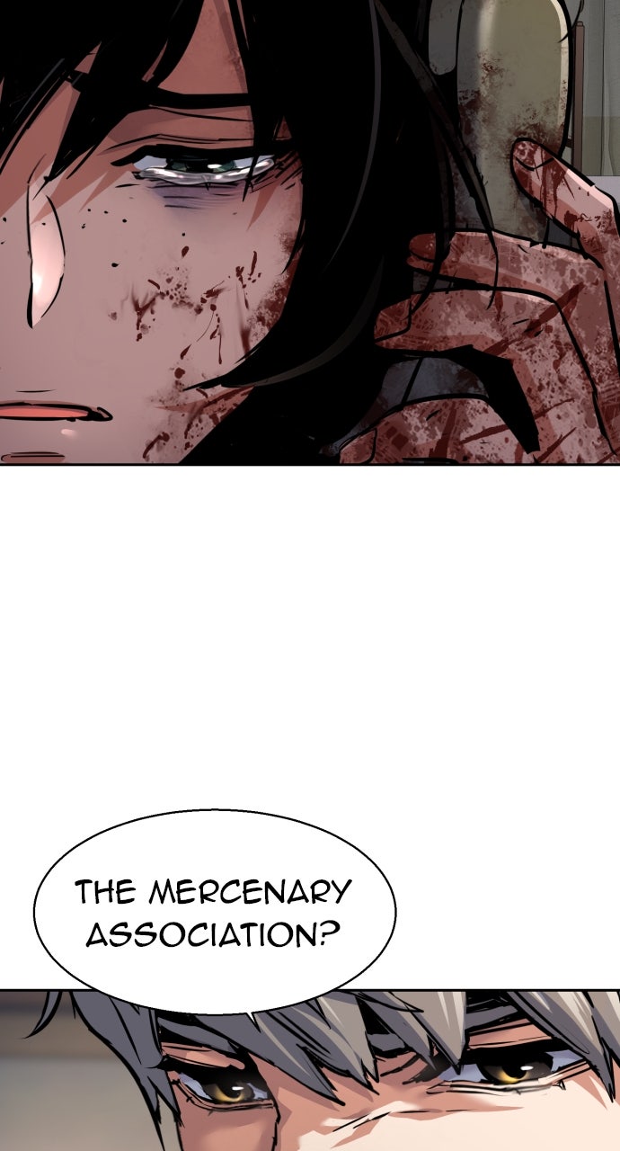 Read Teenage Mercenary Manga Online