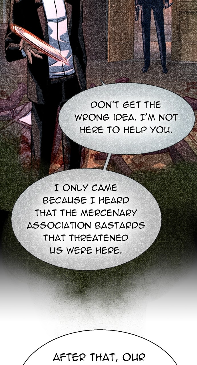Read Teenage Mercenary Manga Online