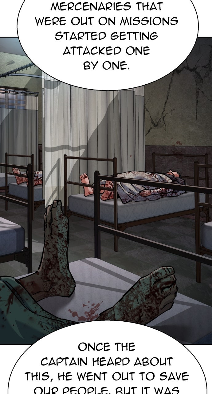 Read Teenage Mercenary Manga Online
