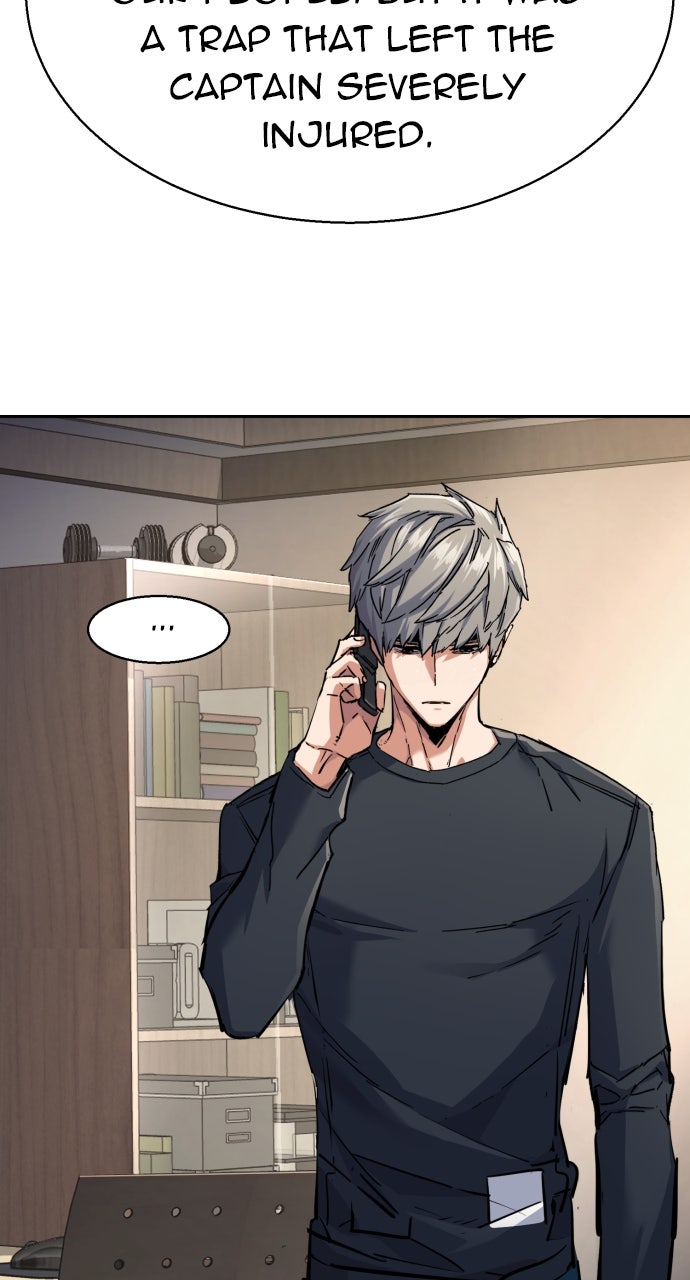 Read Teenage Mercenary Manga Online