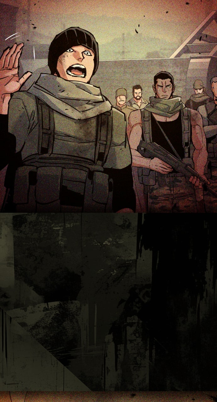 Read Teenage Mercenary Manga Online