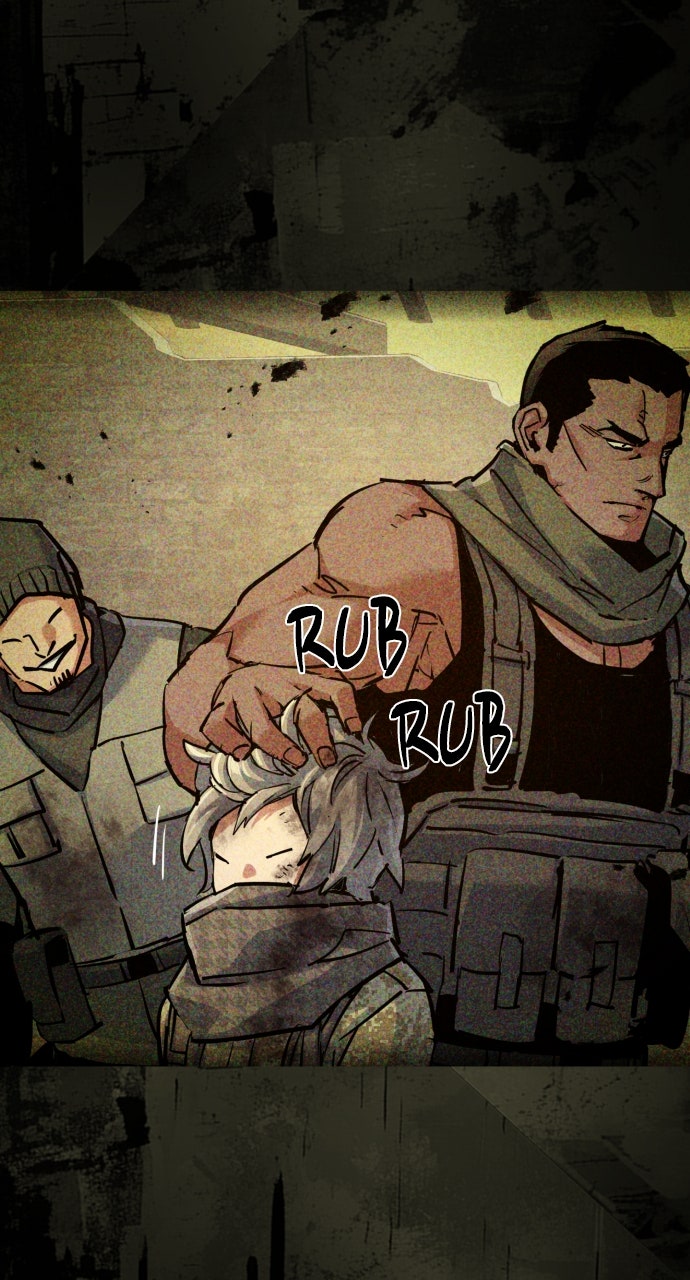 Read Teenage Mercenary Manga Online
