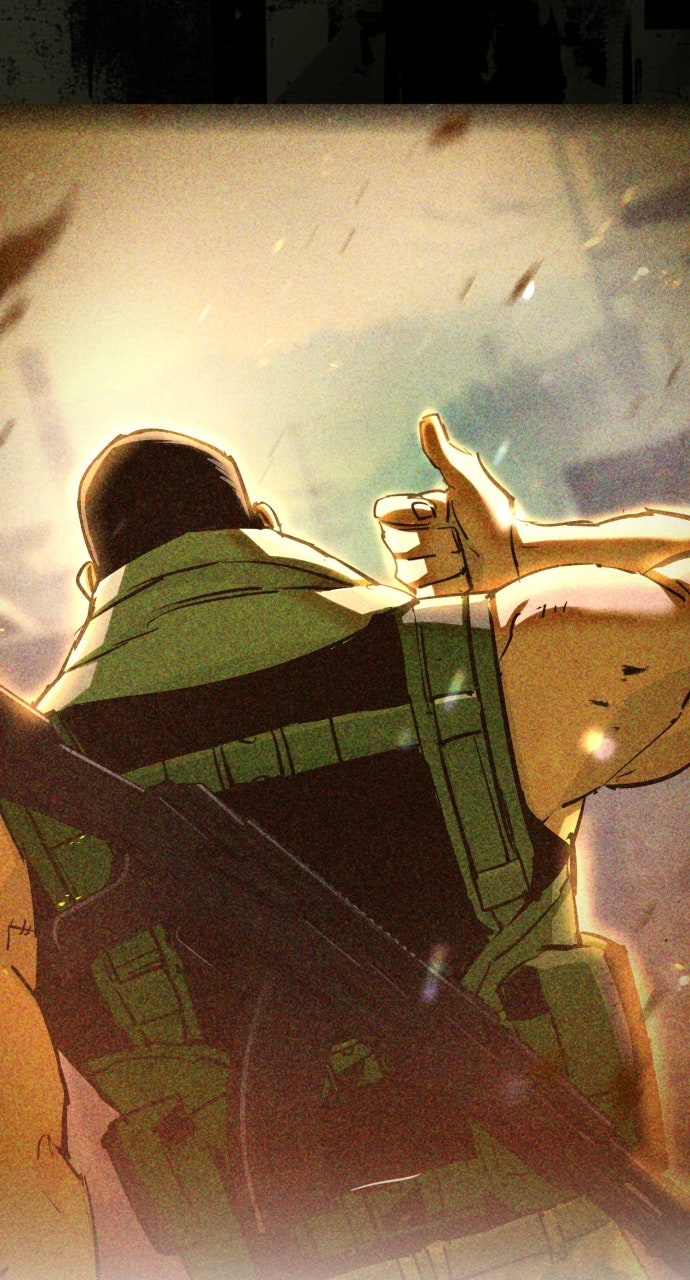 Read Teenage Mercenary Manga Online