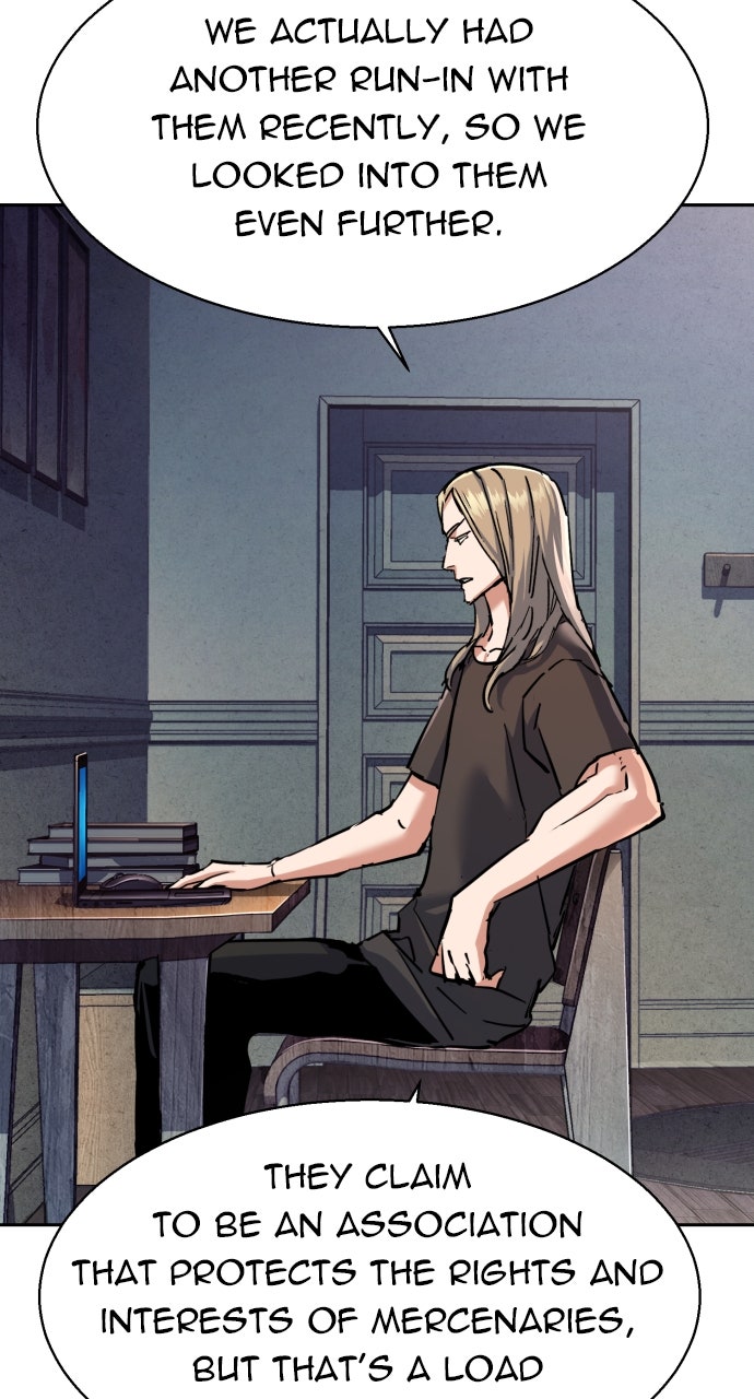Read Teenage Mercenary Manga Online