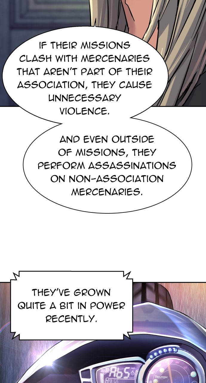 Read Teenage Mercenary Manga Online
