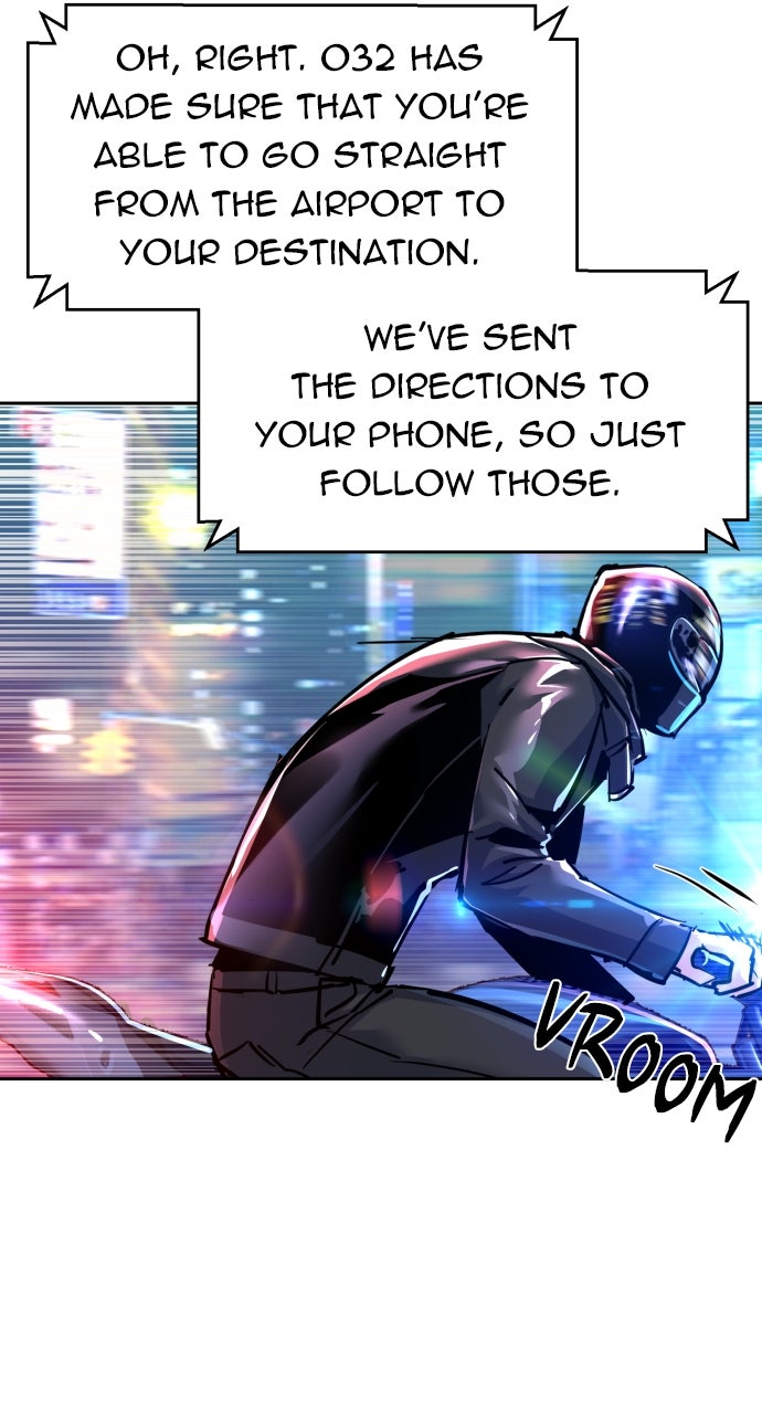 Read Teenage Mercenary Manga Online