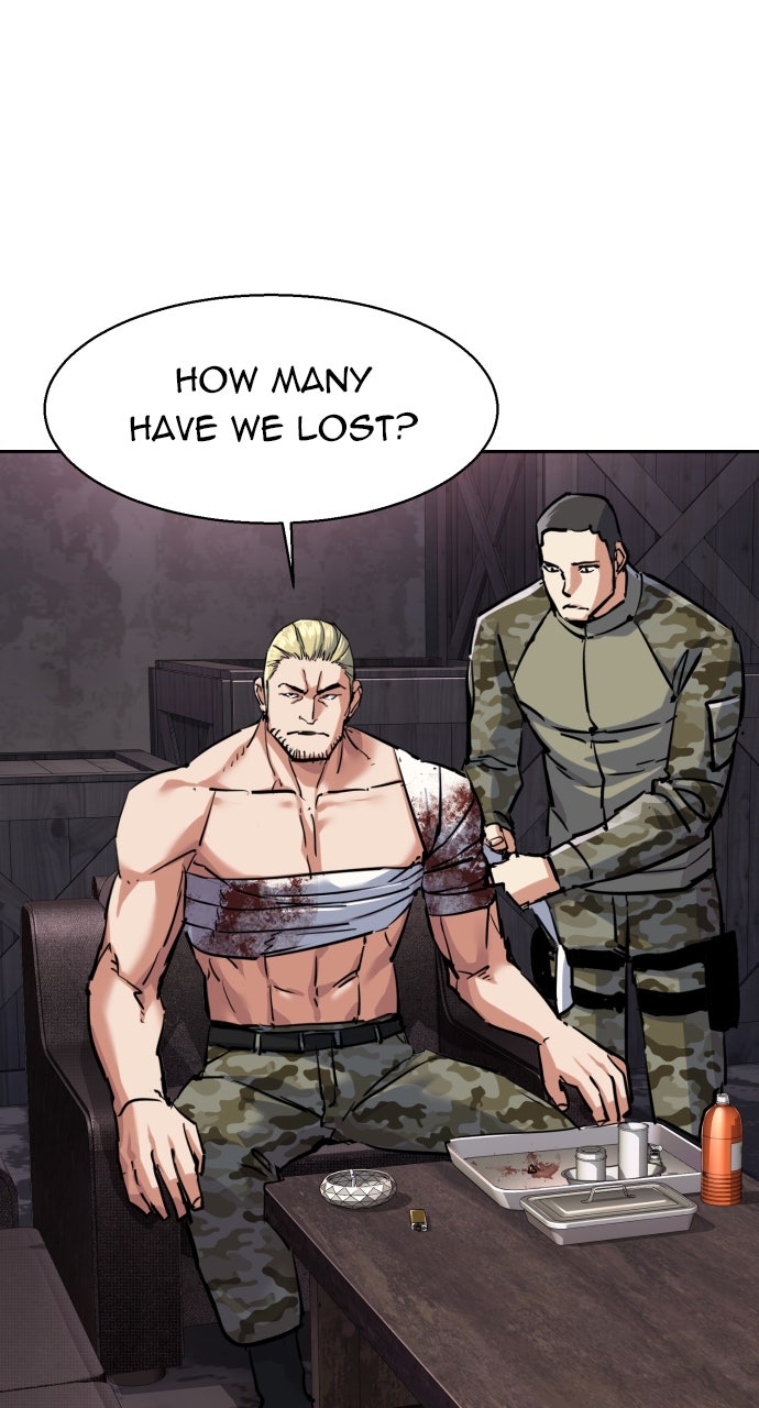 Read Teenage Mercenary Manga Online