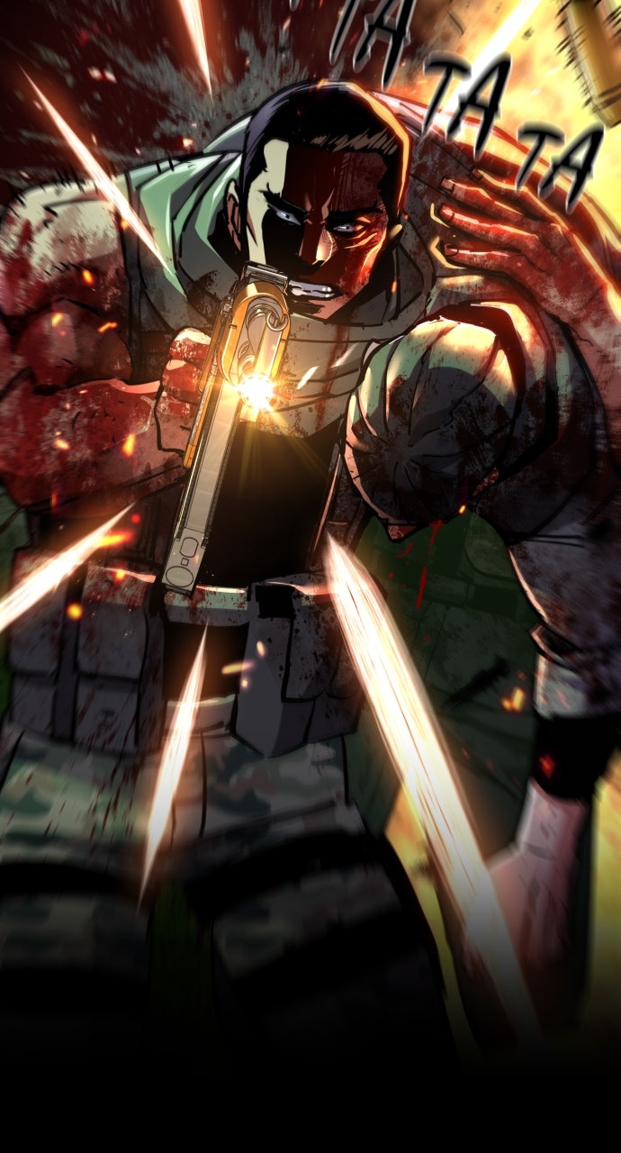 Read Teenage Mercenary Manga Online