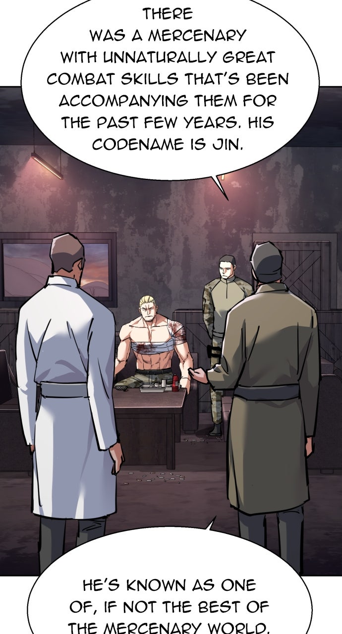 Read Teenage Mercenary Manga Online