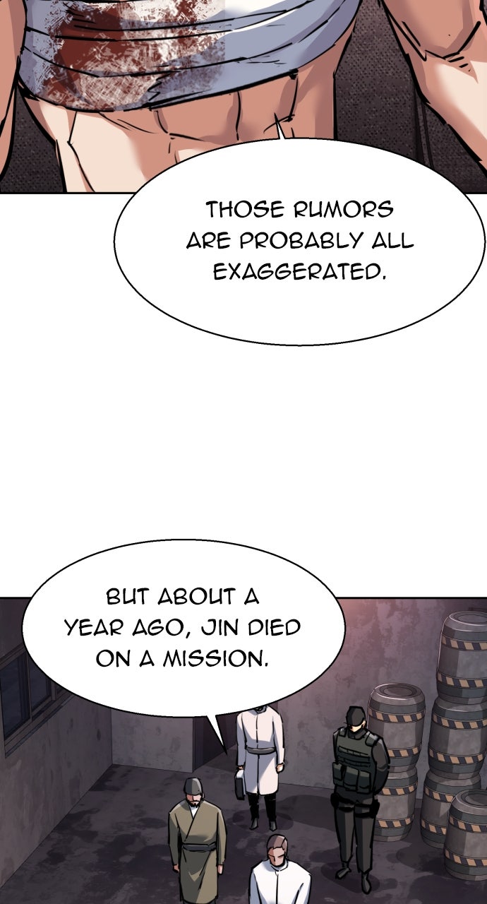 Read Teenage Mercenary Manga Online
