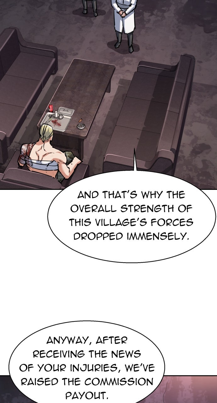 Read Teenage Mercenary Manga Online