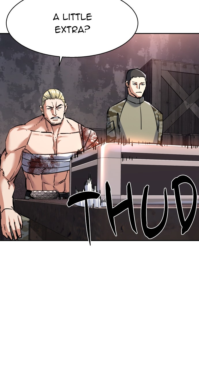 Read Teenage Mercenary Manga Online