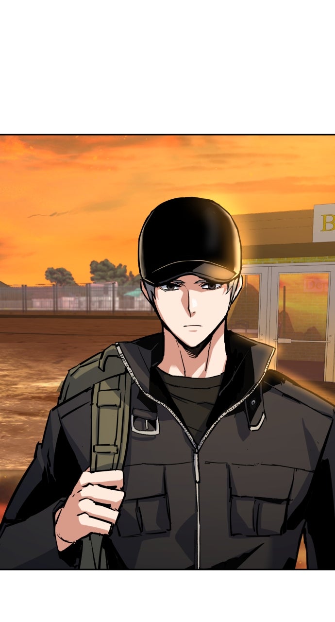 Read Teenage Mercenary Manga Online